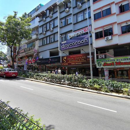 Town View Hotel Kuala Lumpur Buitenkant foto