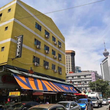 Town View Hotel Kuala Lumpur Buitenkant foto