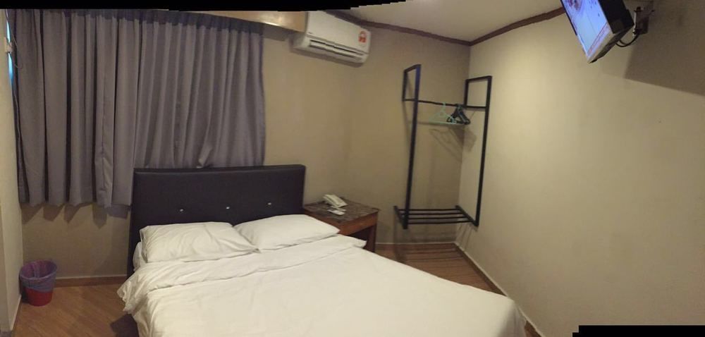 Town View Hotel Kuala Lumpur Buitenkant foto