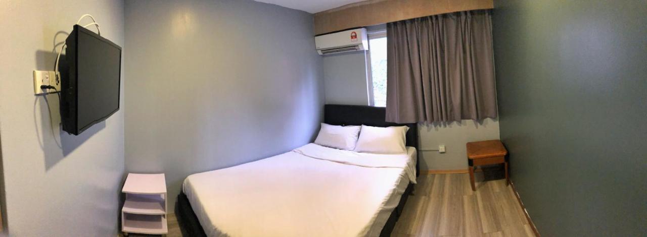 Town View Hotel Kuala Lumpur Buitenkant foto