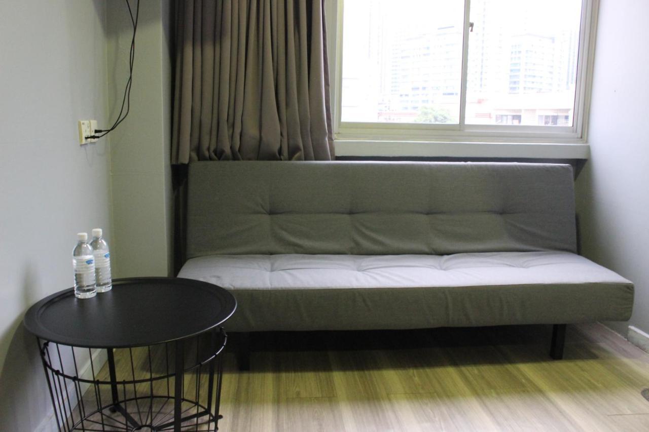 Town View Hotel Kuala Lumpur Buitenkant foto