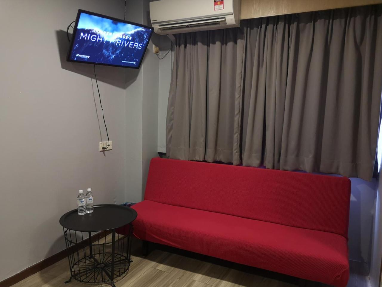 Town View Hotel Kuala Lumpur Buitenkant foto