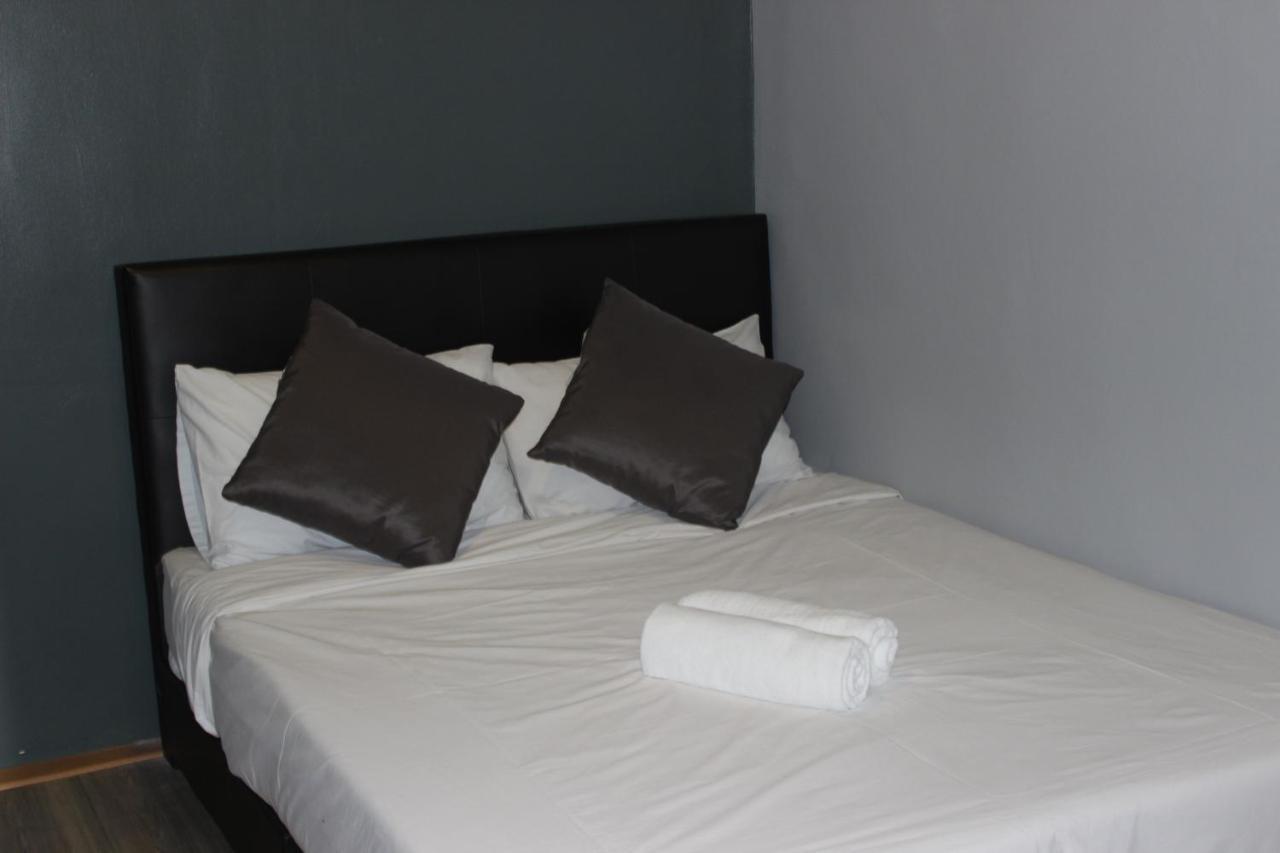 Town View Hotel Kuala Lumpur Buitenkant foto