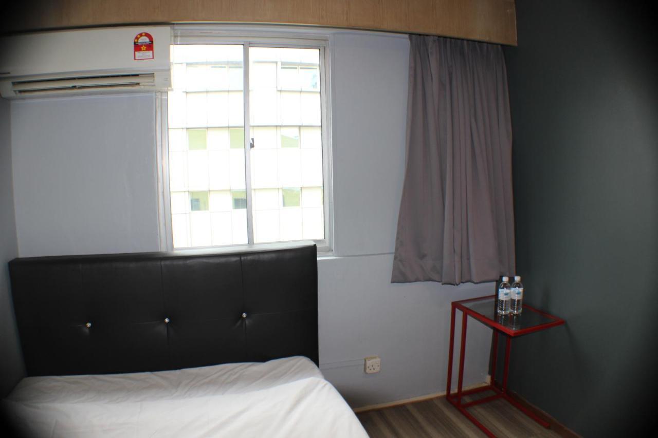 Town View Hotel Kuala Lumpur Buitenkant foto