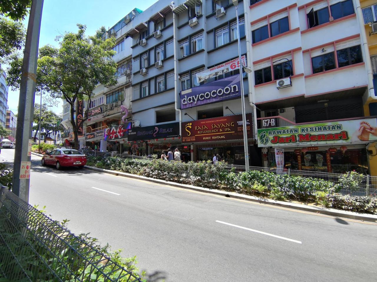 Town View Hotel Kuala Lumpur Buitenkant foto