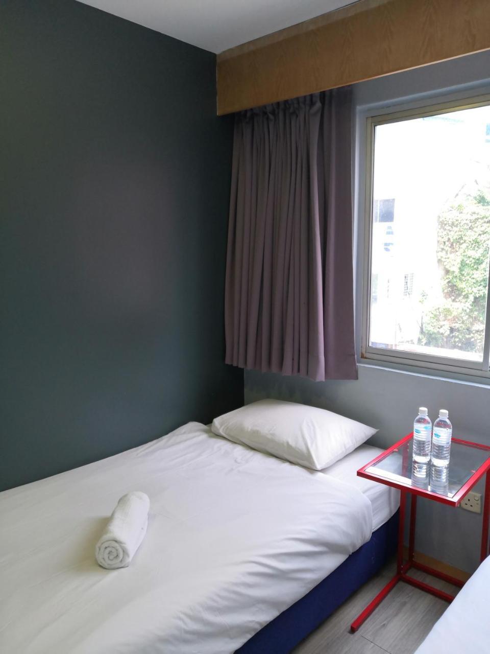 Town View Hotel Kuala Lumpur Buitenkant foto