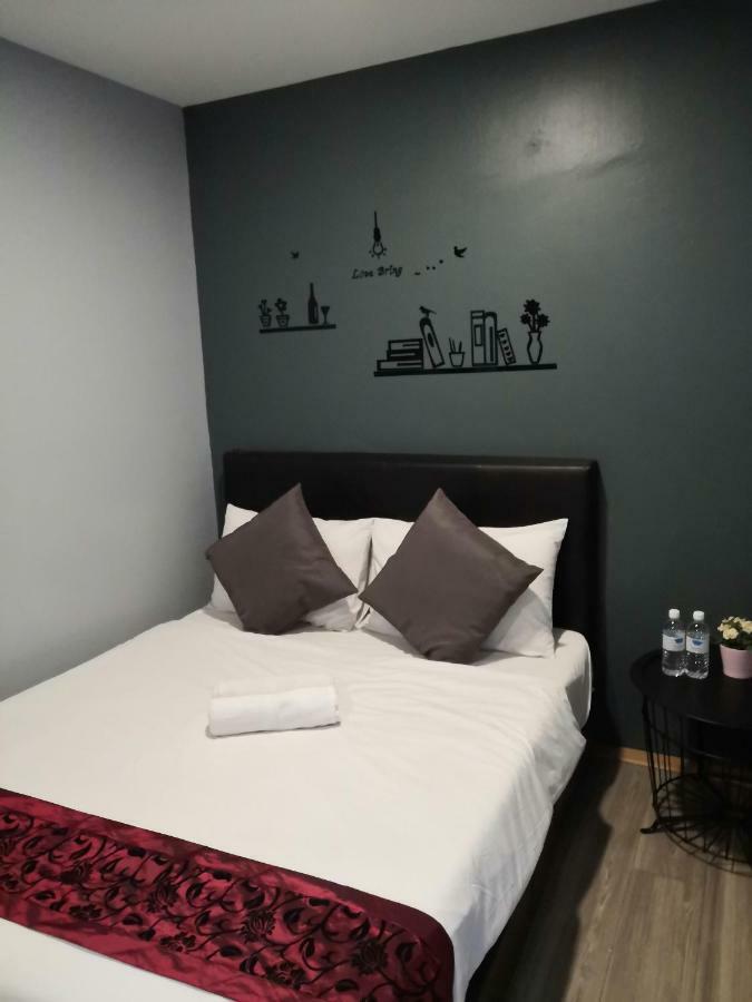 Town View Hotel Kuala Lumpur Buitenkant foto