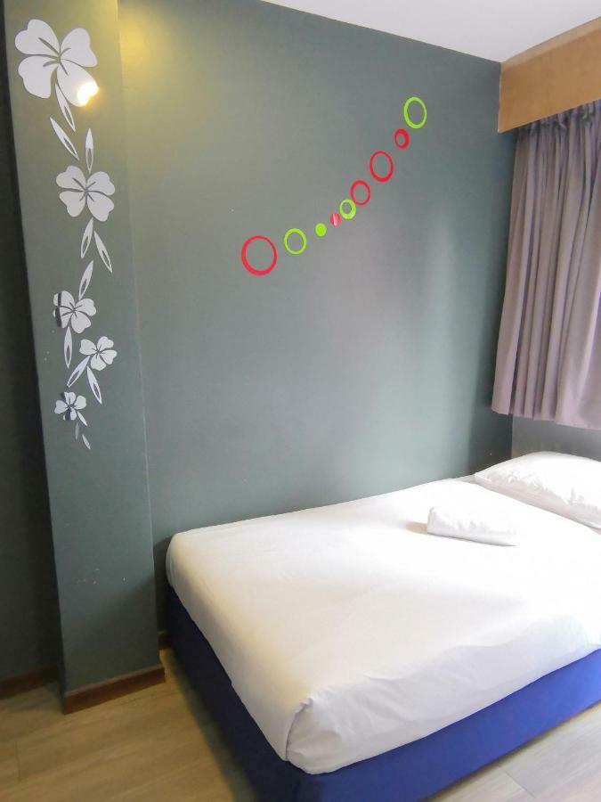 Town View Hotel Kuala Lumpur Buitenkant foto