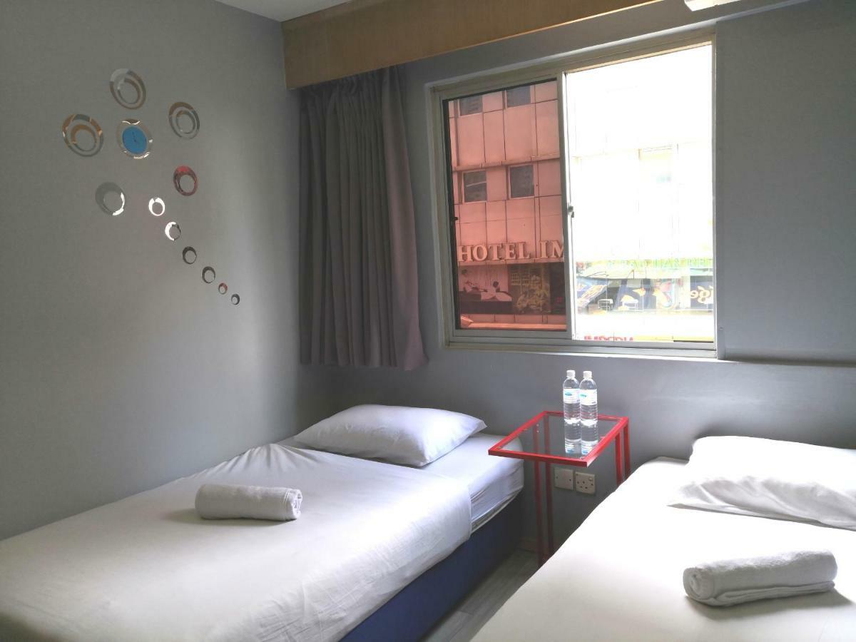 Town View Hotel Kuala Lumpur Buitenkant foto